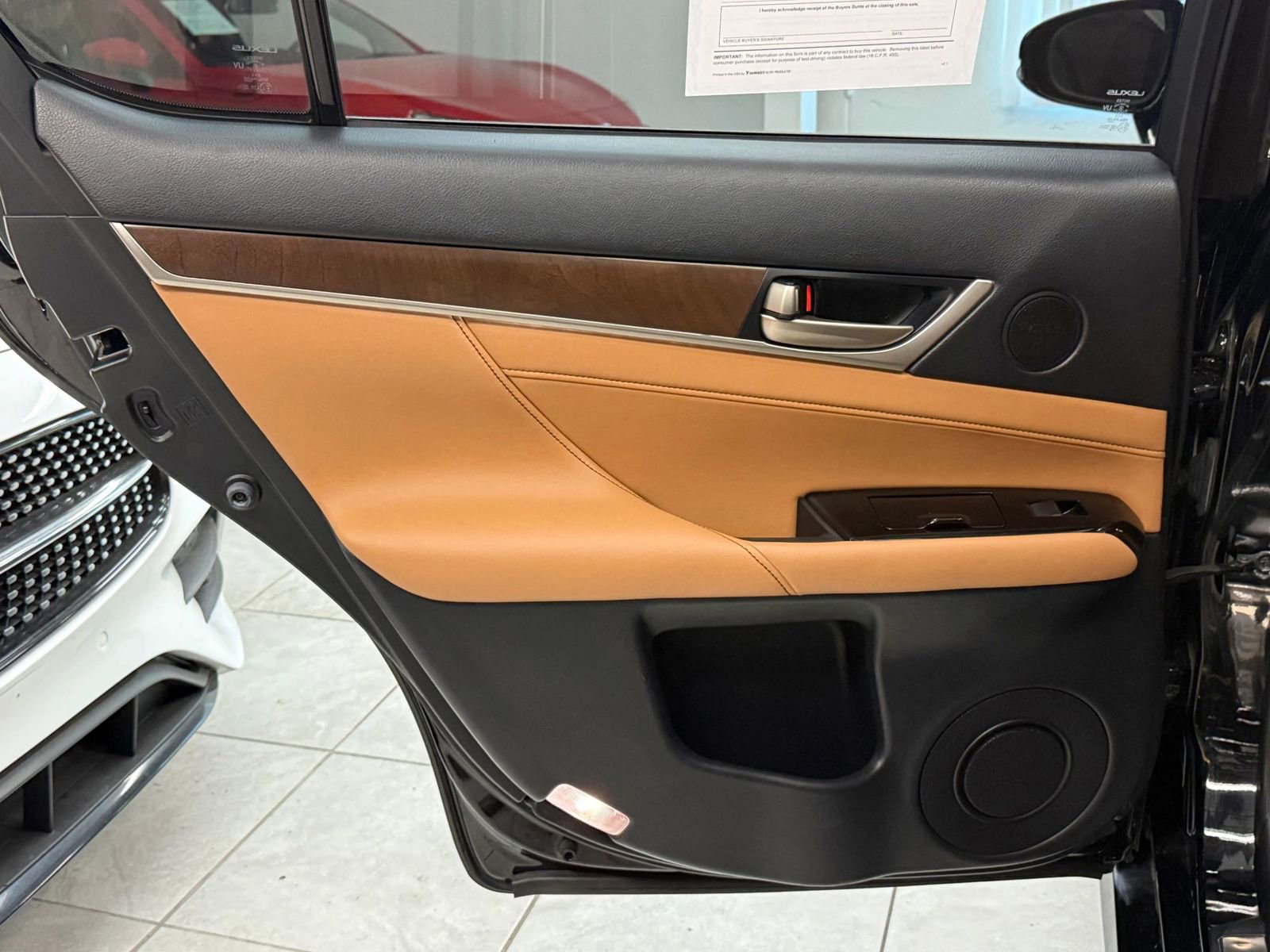Used 2013 Lexus GS 350 w/ Premium Pkg RWD image 18