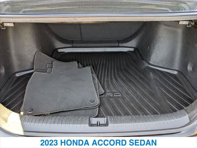 Certified 2023 Honda Accord EX image 23