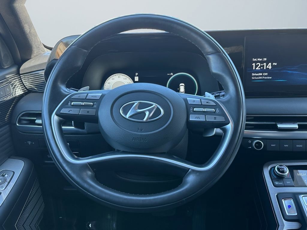 Used 2023 Hyundai Palisade Calligraphy image 12