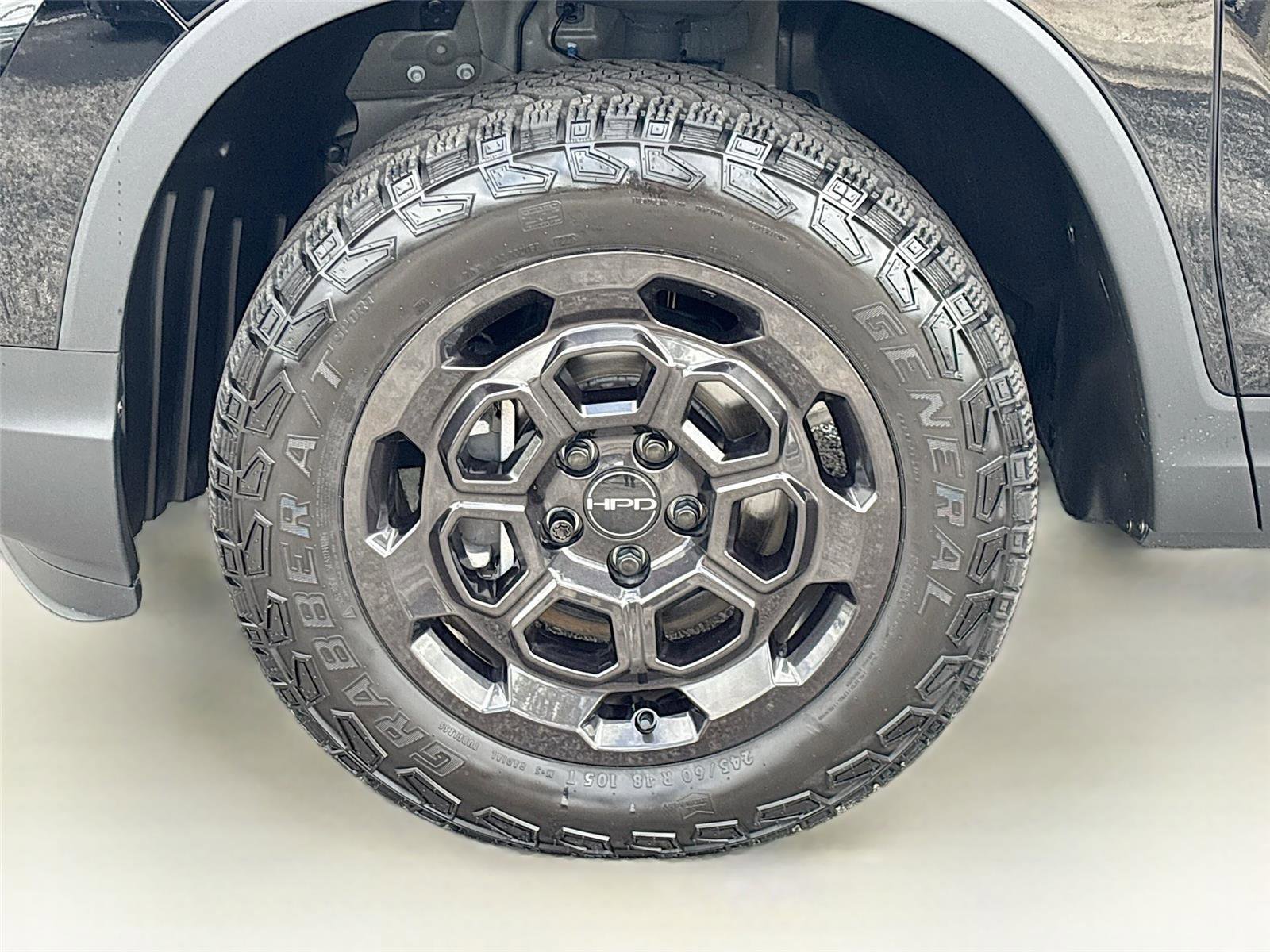 Certified 2025 Honda Ridgeline Sport+ image 34