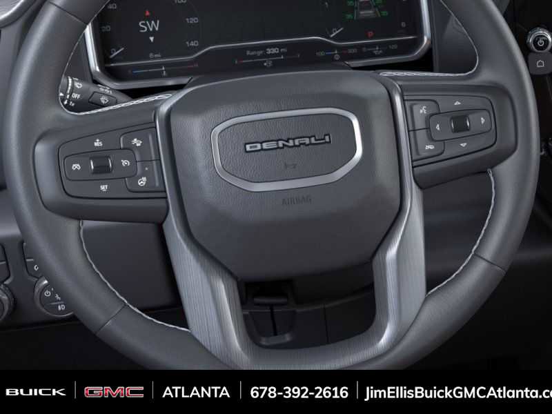 New 2026 GMC Sierra 2500 Denali Ultimate image 19