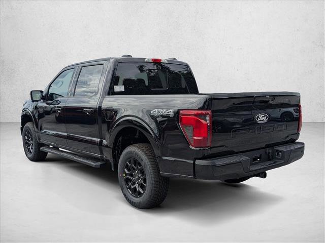 New 2025 Ford F150 XLT w/ Equipment Group 302A MID image 8