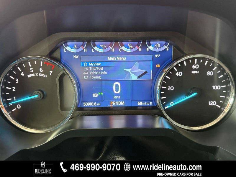 Used 2023 Ford Expedition XLT AWD/4WD image 22