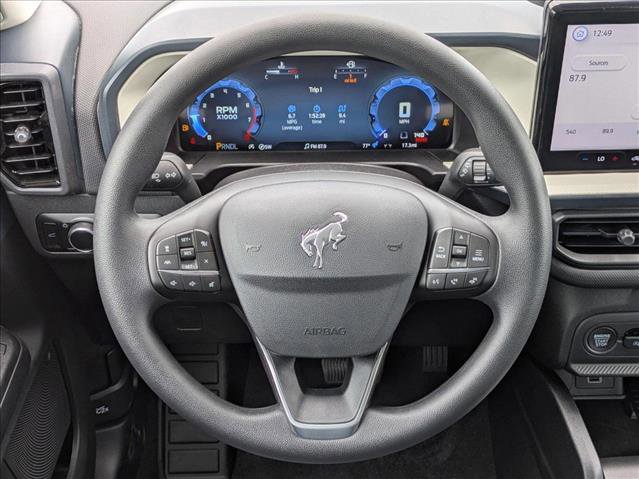 New 2025 Ford Bronco Sport Heritage image 10