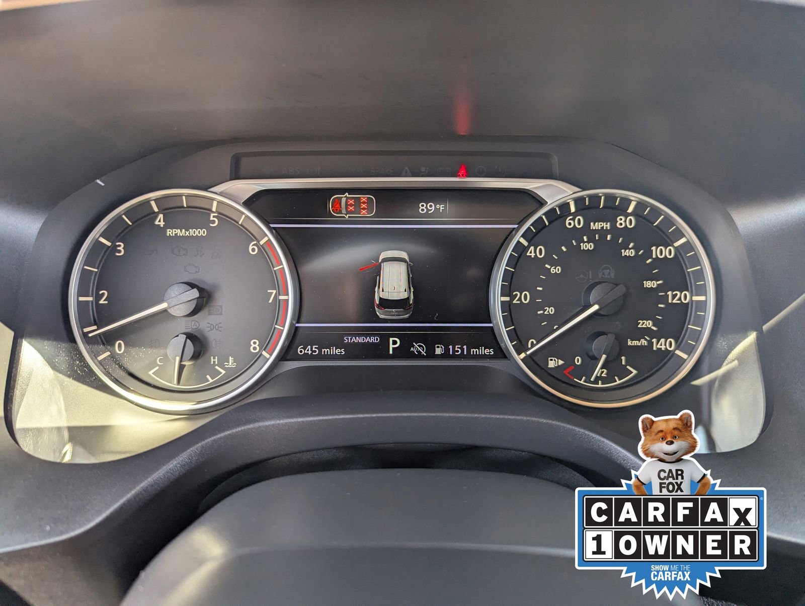 Used 2026 Nissan Rogue S FWD image 35