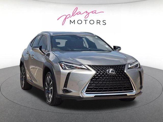 Used 2021 Lexus UX 200 w/ Premium Package FWD image 3