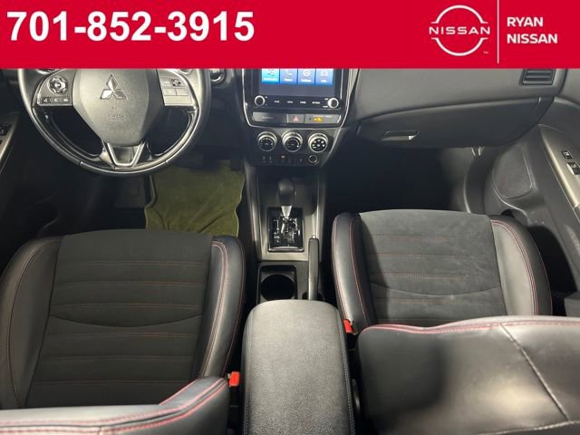 Used 2024 Mitsubishi Outlander Sport SE video 2