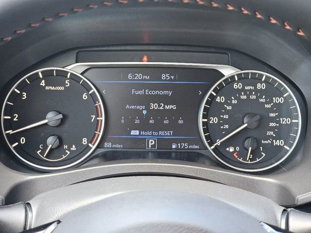 New 2025 Nissan Altima 2.5 SR w/ SR Premium Package image 16