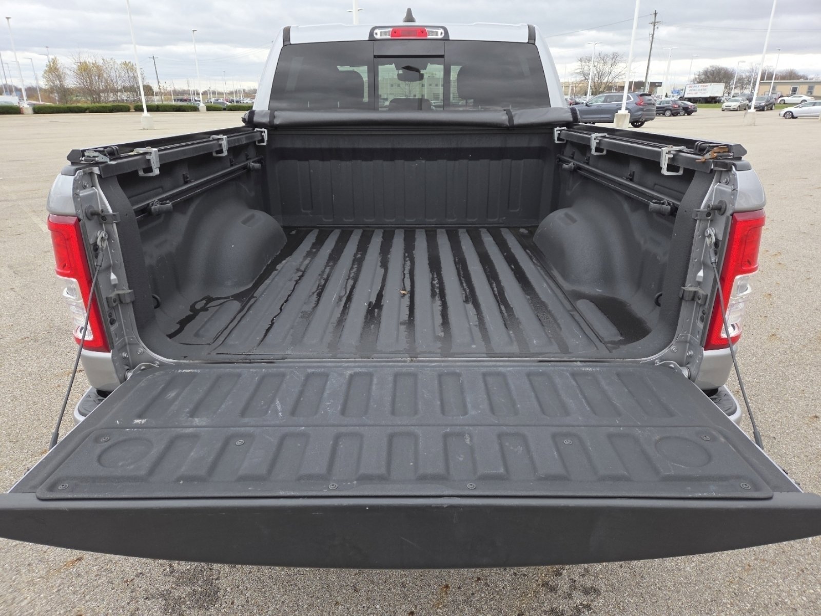Used 2021 RAM 1500 Big Horn image 21