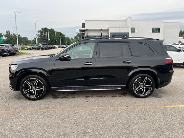 Certified 2024 Mercedes-Benz GLS 450 4MATIC image 5