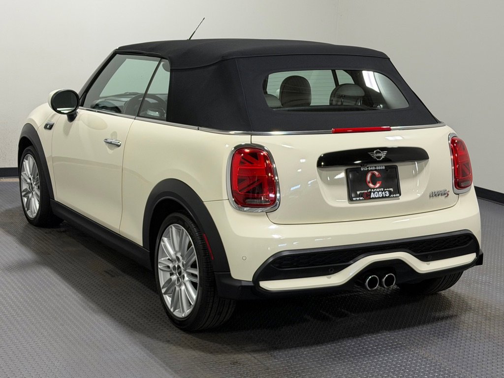 Used 2022 MINI Cooper S image 7