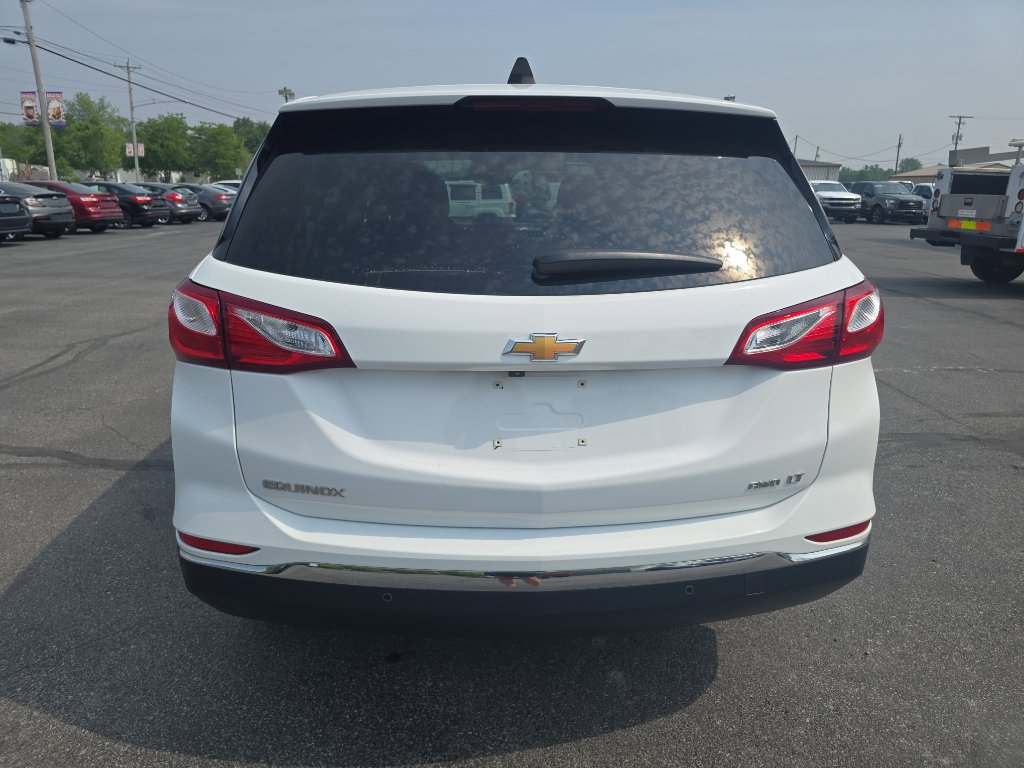 Used 2019 Chevrolet Equinox LT image 7