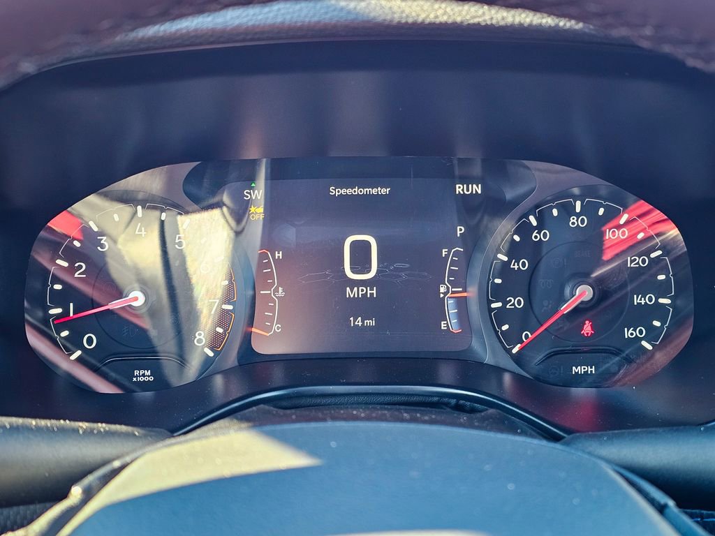 New 2026 Jeep Compass Latitude image 14