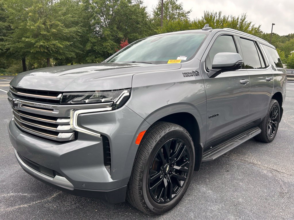 Used 2021 Chevrolet Tahoe High Country AWD/4WD image 66