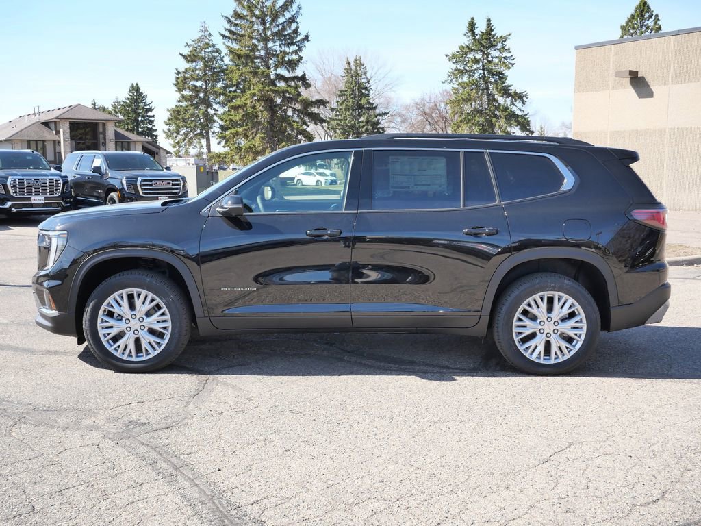 New 2026 GMC Acadia Elevation w/ Elevation Premium Package AWD/4WD image 7