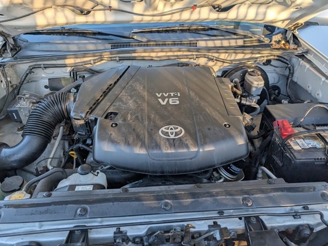 Used 2007 Toyota Tacoma 4x4 Double Cab image 33