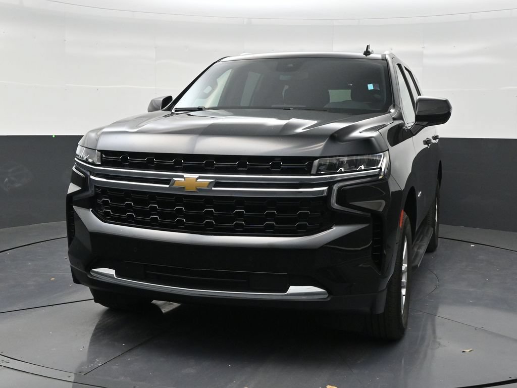 Used 2024 Chevrolet Tahoe LS RWD image 8