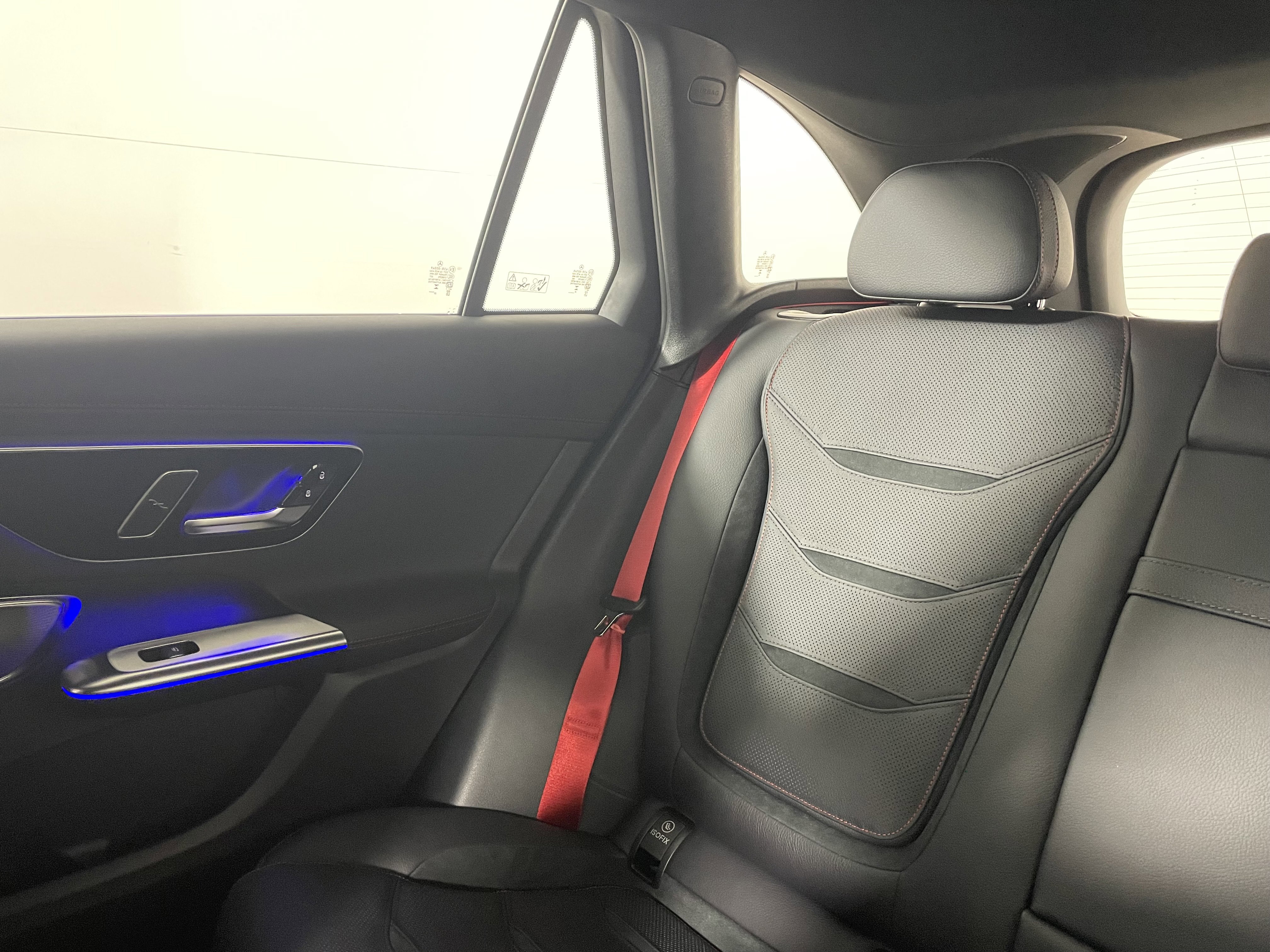 New 2026 Mercedes-Benz GLC 43 AMG 4MATIC image 13
