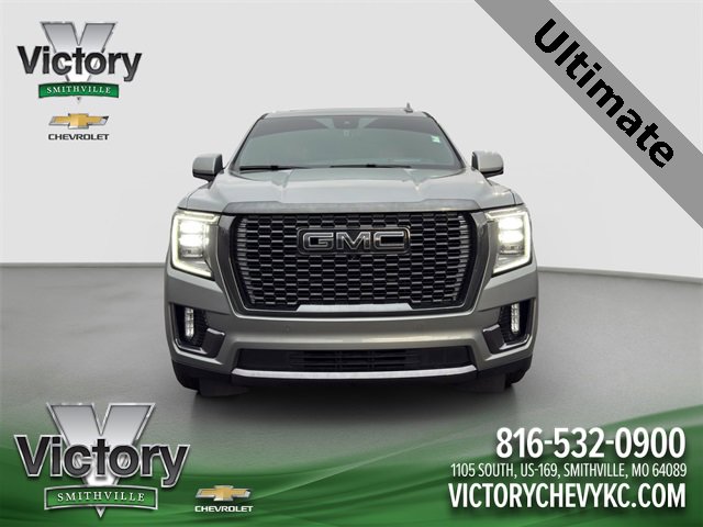 Used 2024 GMC Yukon Denali Ultimate image 2