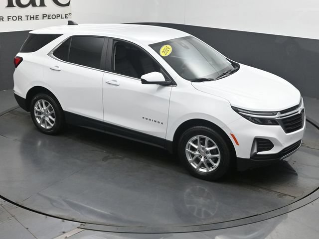 Used 2024 Chevrolet Equinox LT AWD/4WD image 37
