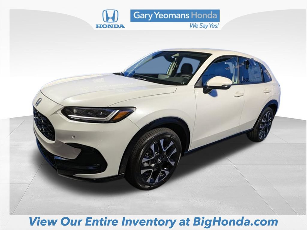 New 2027 Honda HR-V EX-L image 10