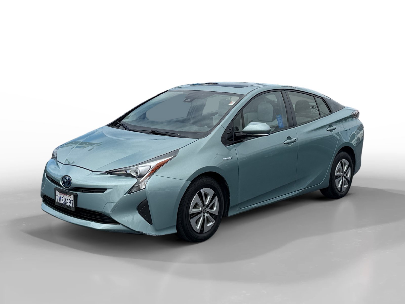 Used 2016 Toyota Prius Four