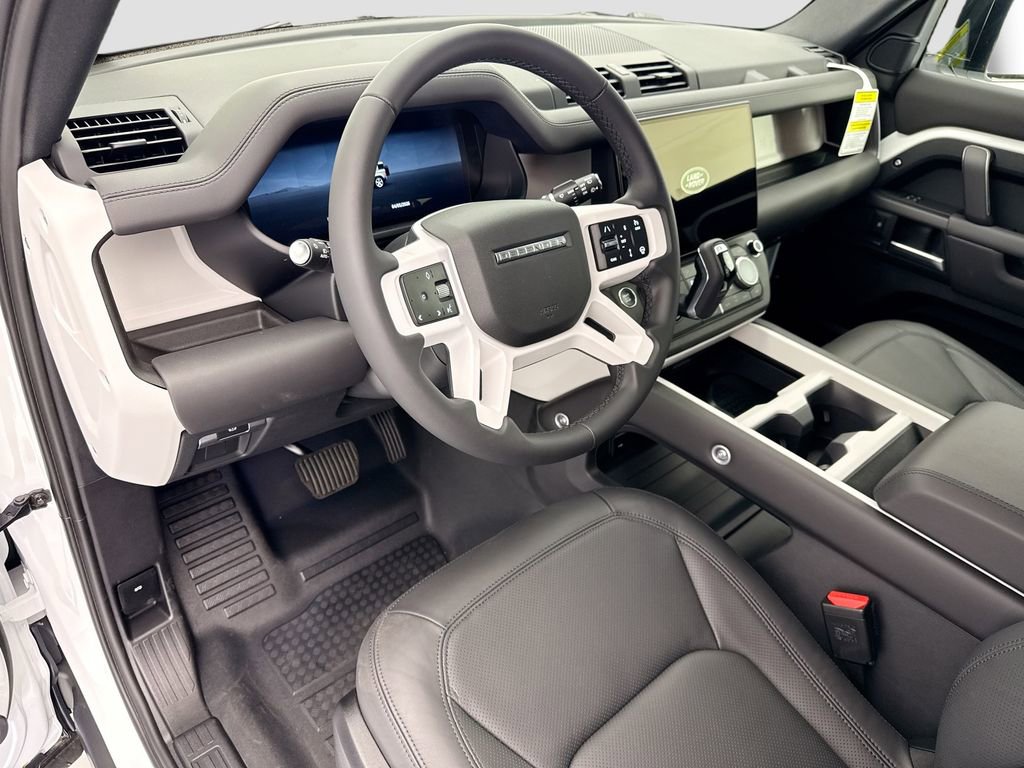 New 2026 Land Rover Defender 110 S AWD/4WD image 9