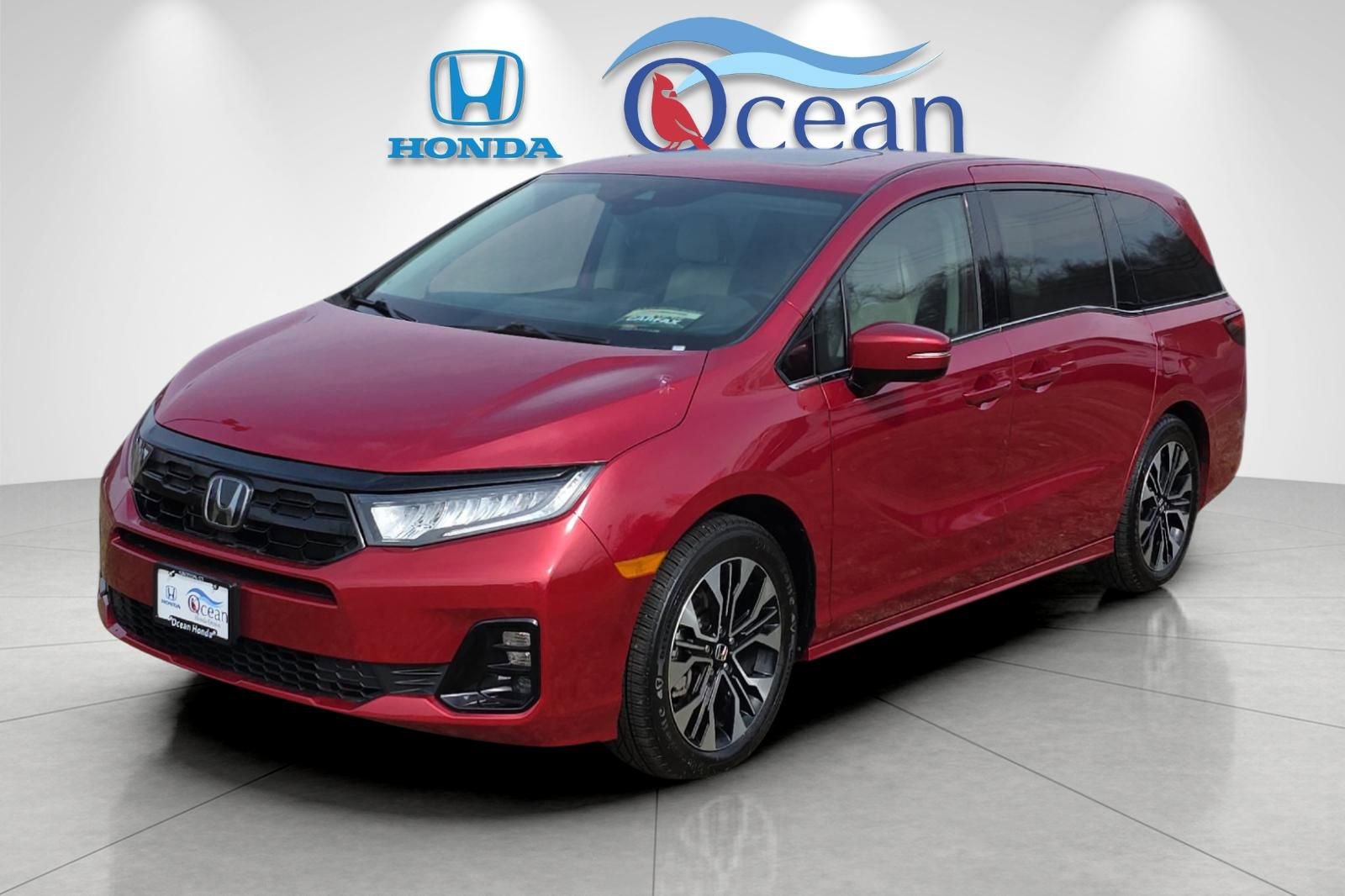Used 2025 Honda Odyssey Elite image 7