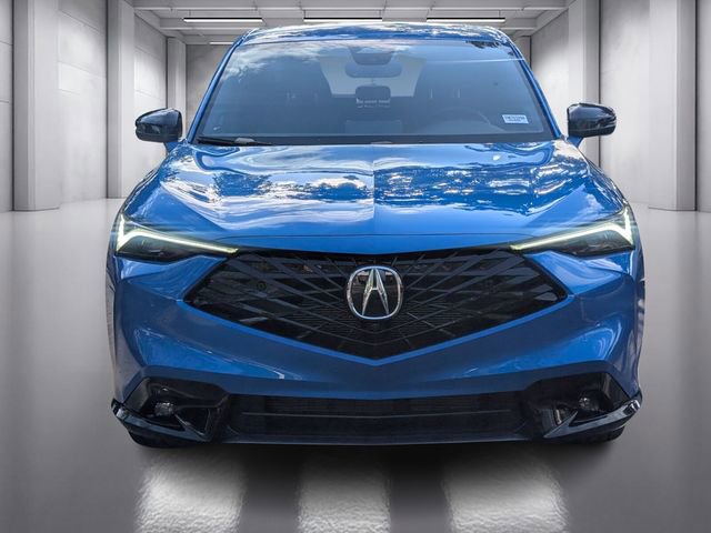New 2026 Acura ADX A-Spec FWD image 2