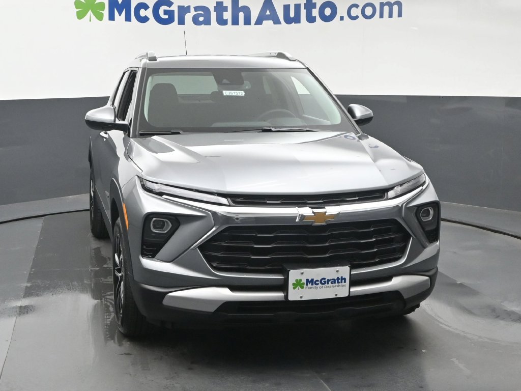 New 2026 Chevrolet TrailBlazer LT w/ Convenience Package AWD/4WD image 5