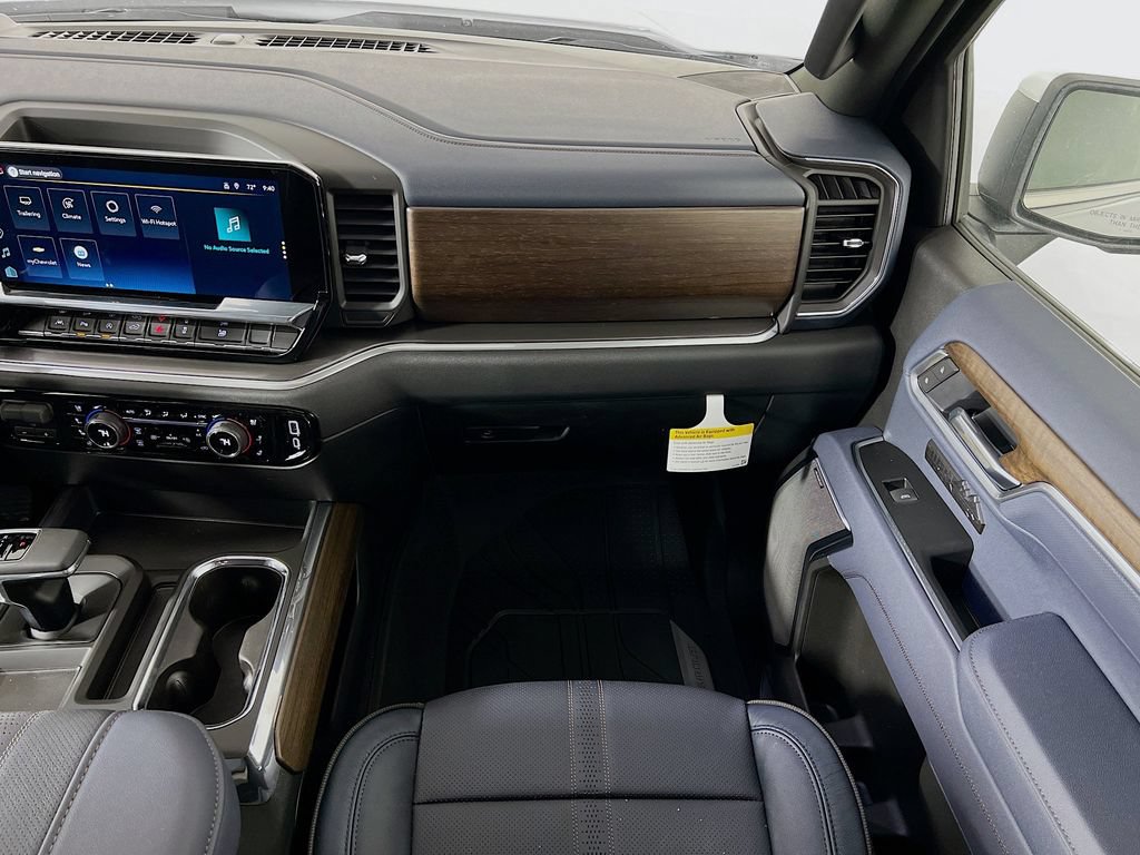 New 2026 Chevrolet Silverado 1500 High Country AWD/4WD image 25