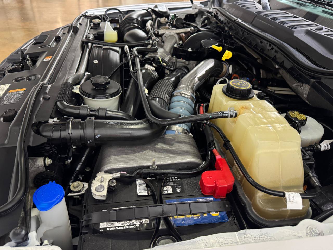 Used 2019 Ford F250 XL w/ XL Value Package AWD/4WD image 39