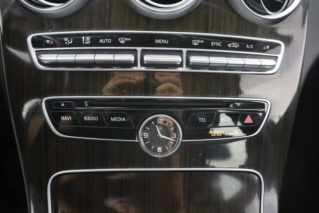 Used 2015 Mercedes-Benz C 300 4MATIC Sedan image 15