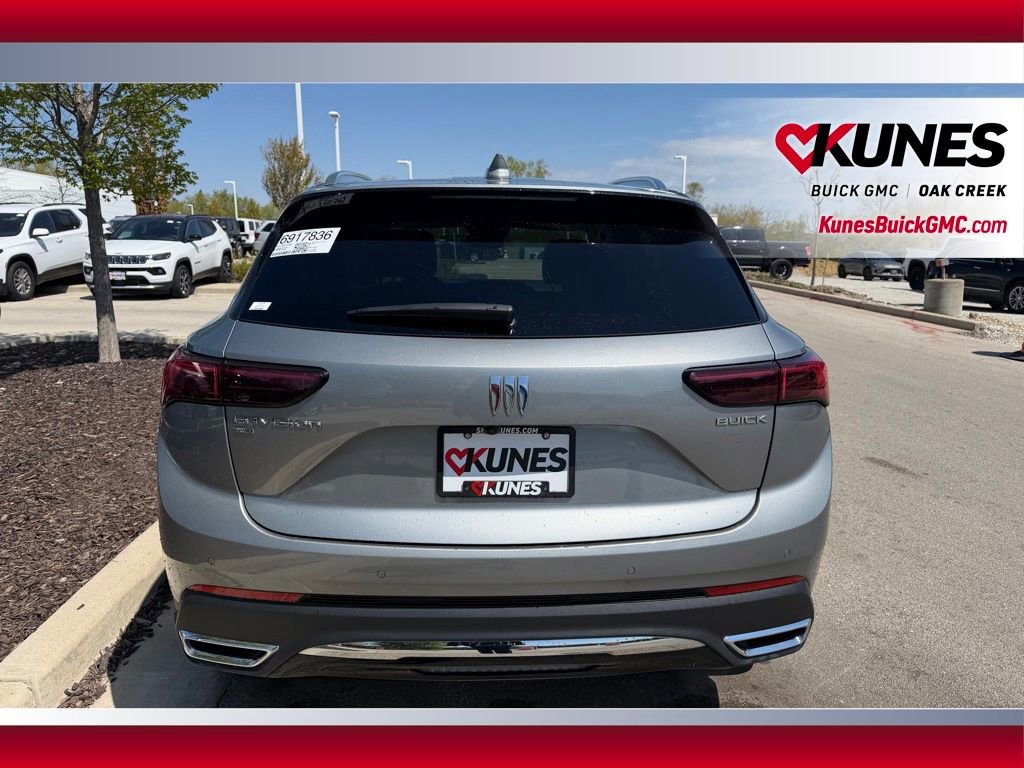 Used 2024 Buick Envision Preferred AWD/4WD image 5