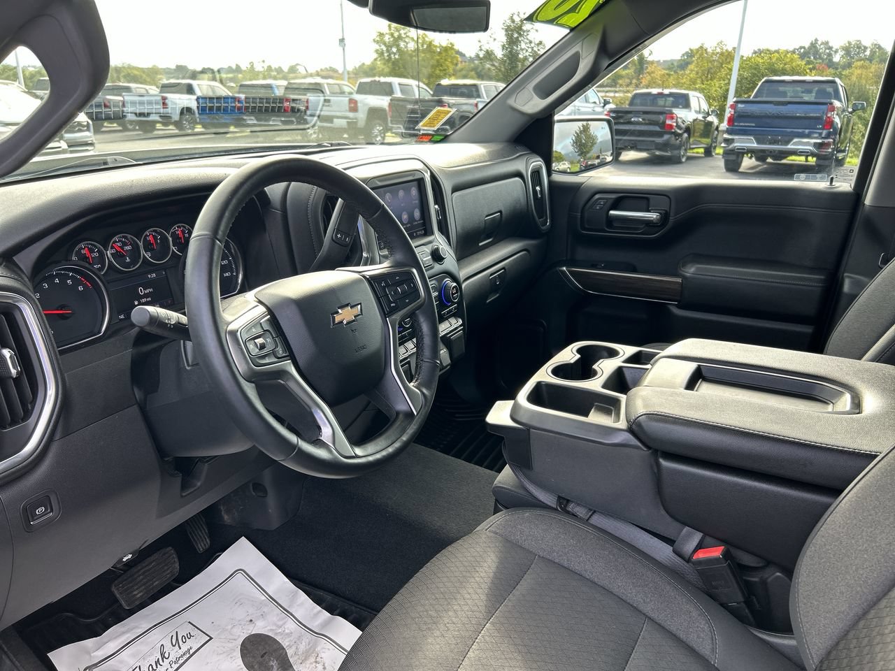 Used 2020 Chevrolet Silverado 1500 LT w/ All-Star Edition AWD/4WD image 25