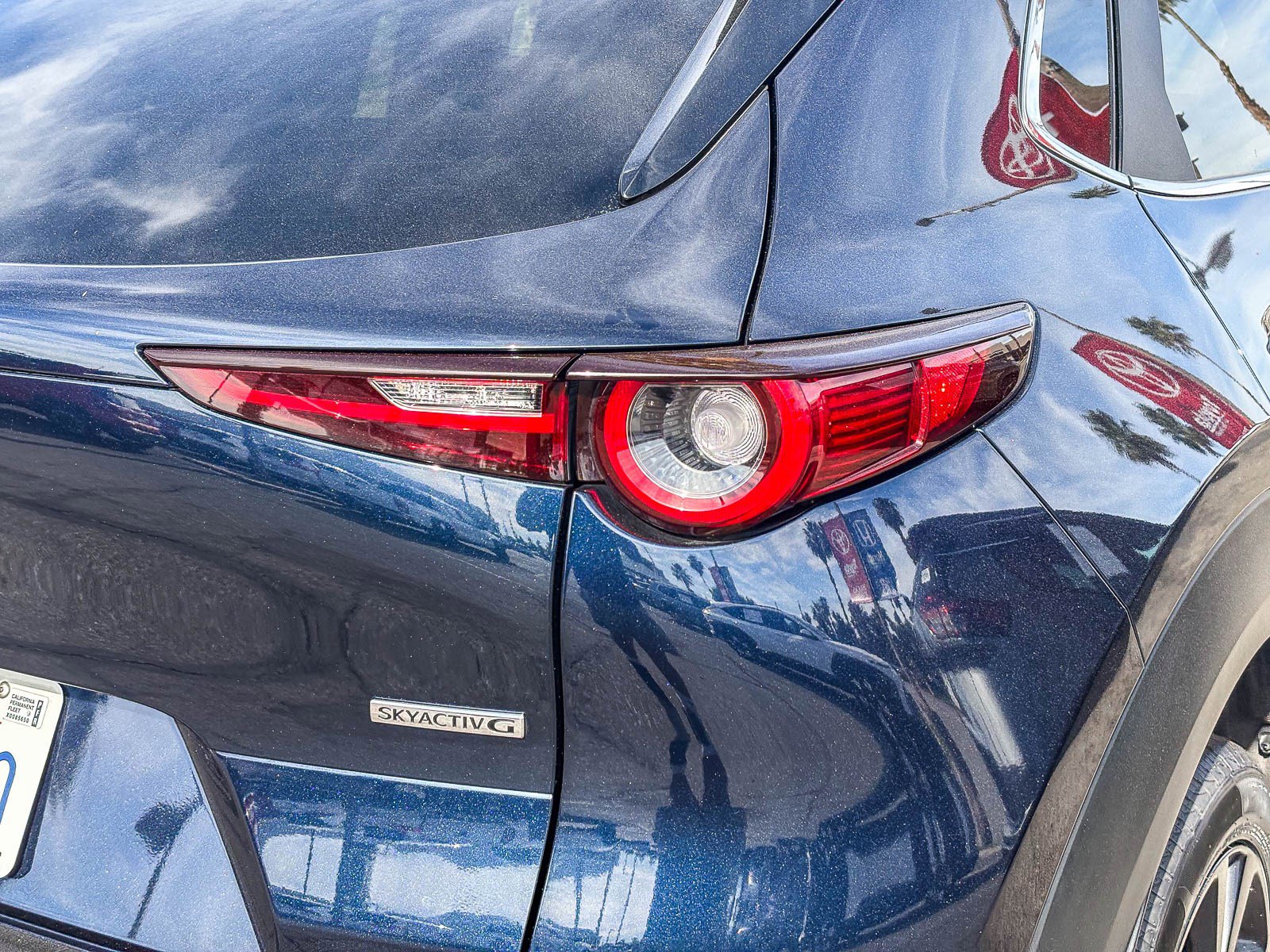 Used 2024 MAZDA CX-30 AWD 2.5 S w/ Select Sport Pkg image 9