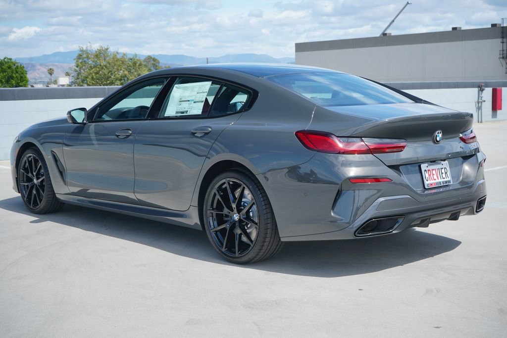 New 2026 BMW 840i w/ M Sport Professional Package RWD image 7