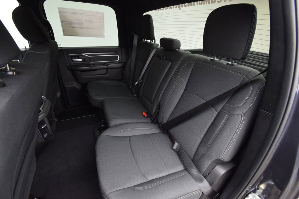 New 2026 RAM 3500 Big Horn image 43