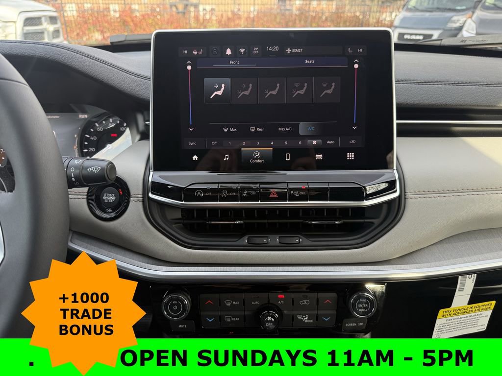 New 2026 Jeep Compass Limited image 19