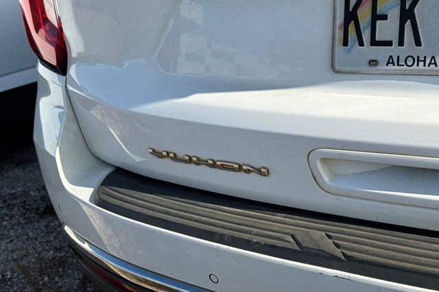 Used 2021 GMC Yukon XL SLT image 6