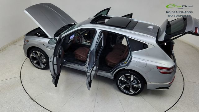 Used 2025 Genesis GV80 3.5T Prestige image 89