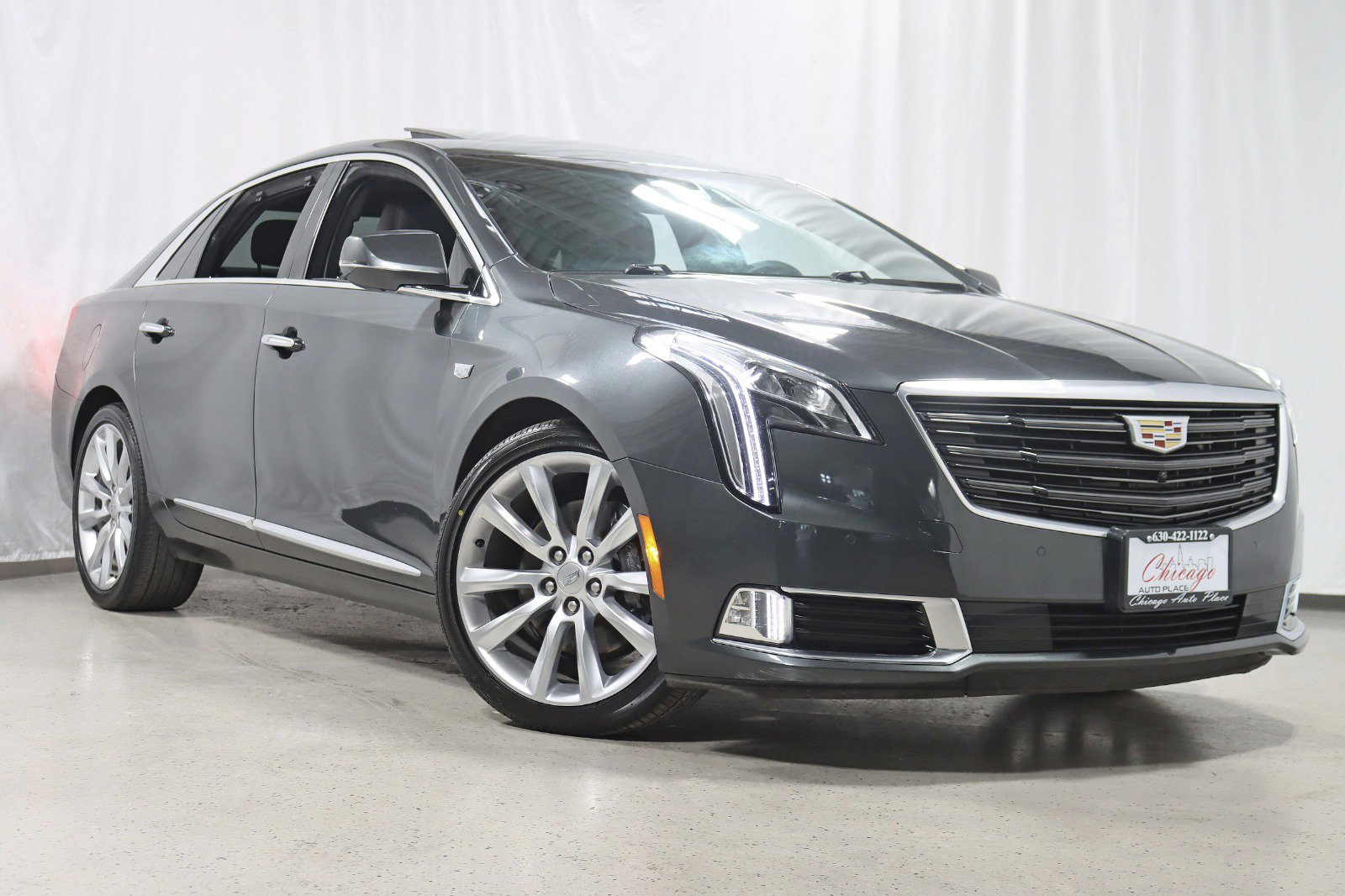 Used 2018 Cadillac XTS Vsport Platinum image 7