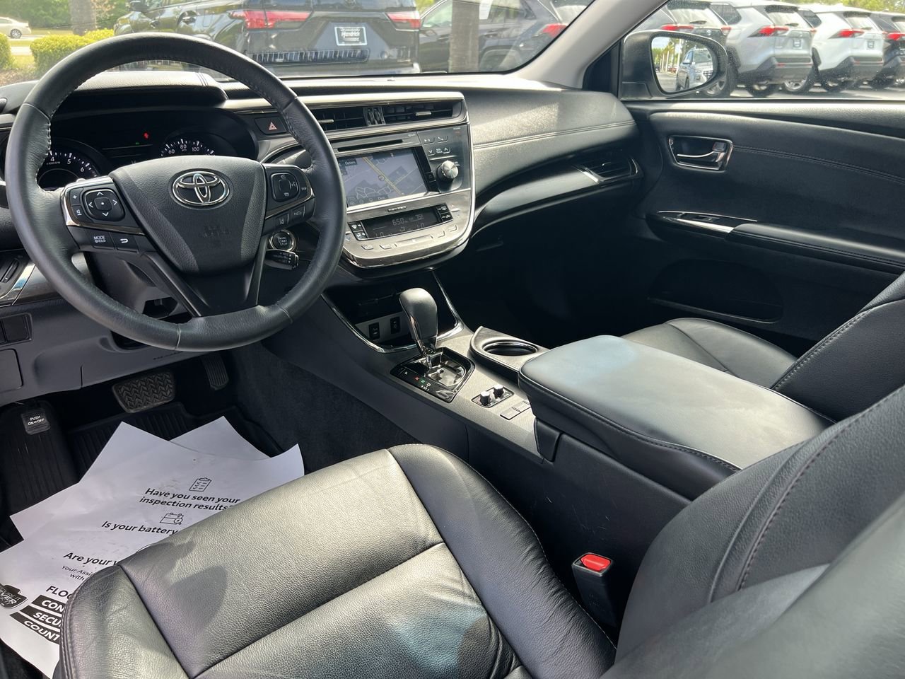 Used 2017 Toyota Avalon XLE Premium w/ Protection Package image 30