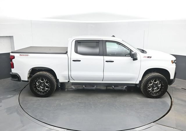 Used 2021 Chevrolet Silverado 1500 LT Trail Boss AWD/4WD image 37