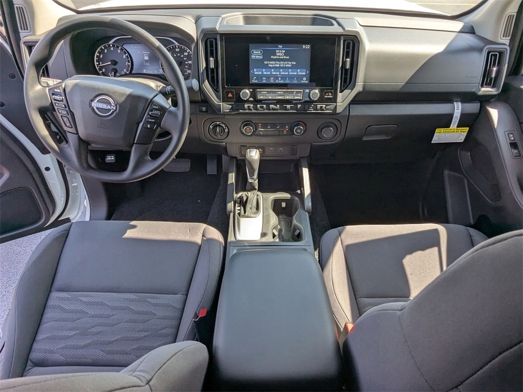New 2026 Nissan Frontier S image 19