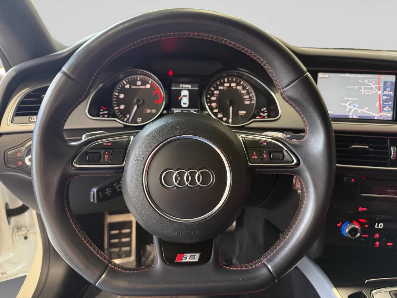 Used 2013 Audi S5 Premium Plus w/ Audi MMI Navigation Plus Pkg AWD/4WD image 13