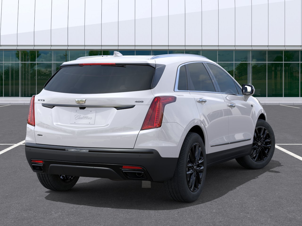 New 2026 Cadillac XT5 Premium Luxury AWD/4WD image 4