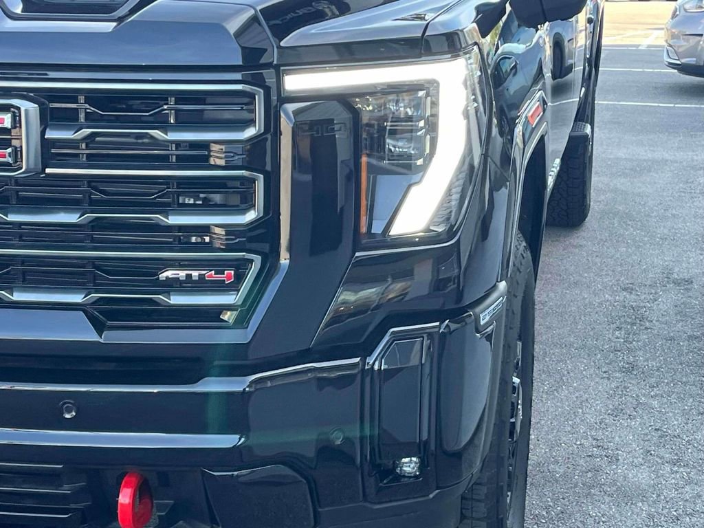 New 2026 GMC Sierra 2500 AT4 w/ Max Trailering Package image 9