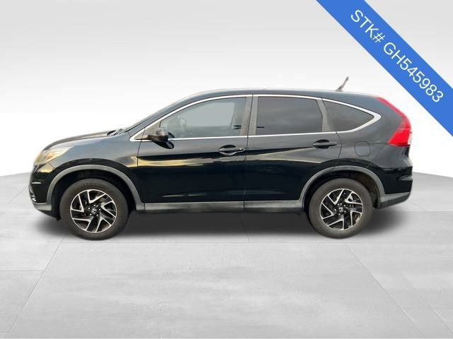 Used 2016 Honda CR-V SE image 4