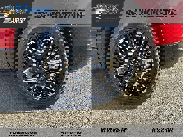 Certified 2024 Chevrolet Blazer RS w/ Driver Confidence II Package image 8